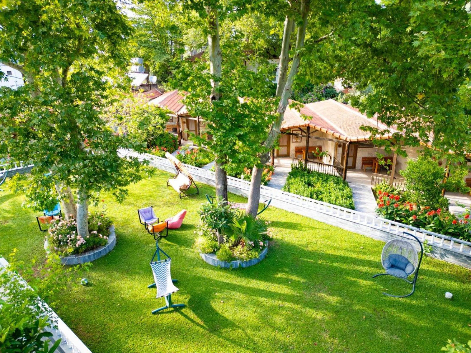 Likya Adrasan Exterior foto