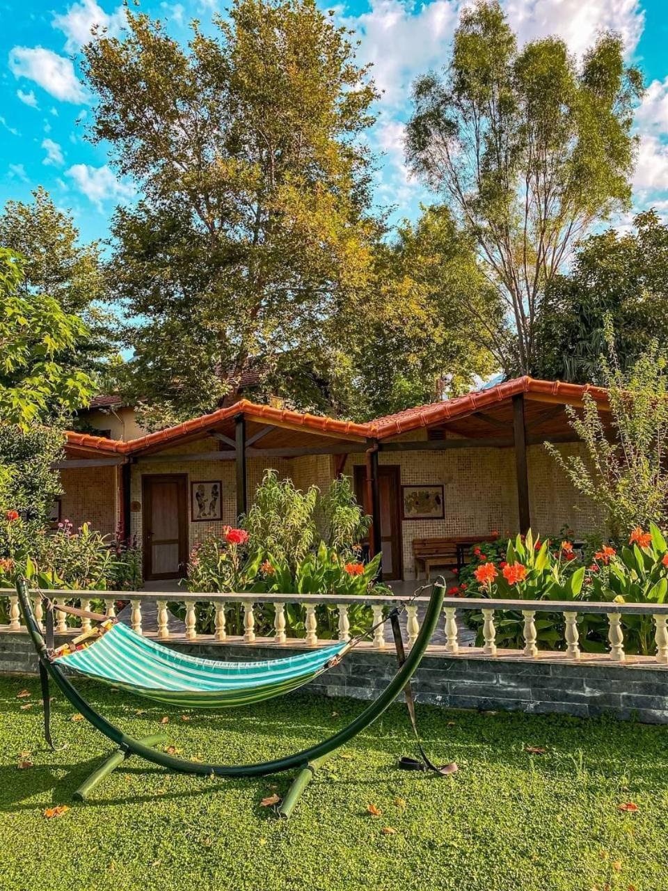 Likya Adrasan Exterior foto