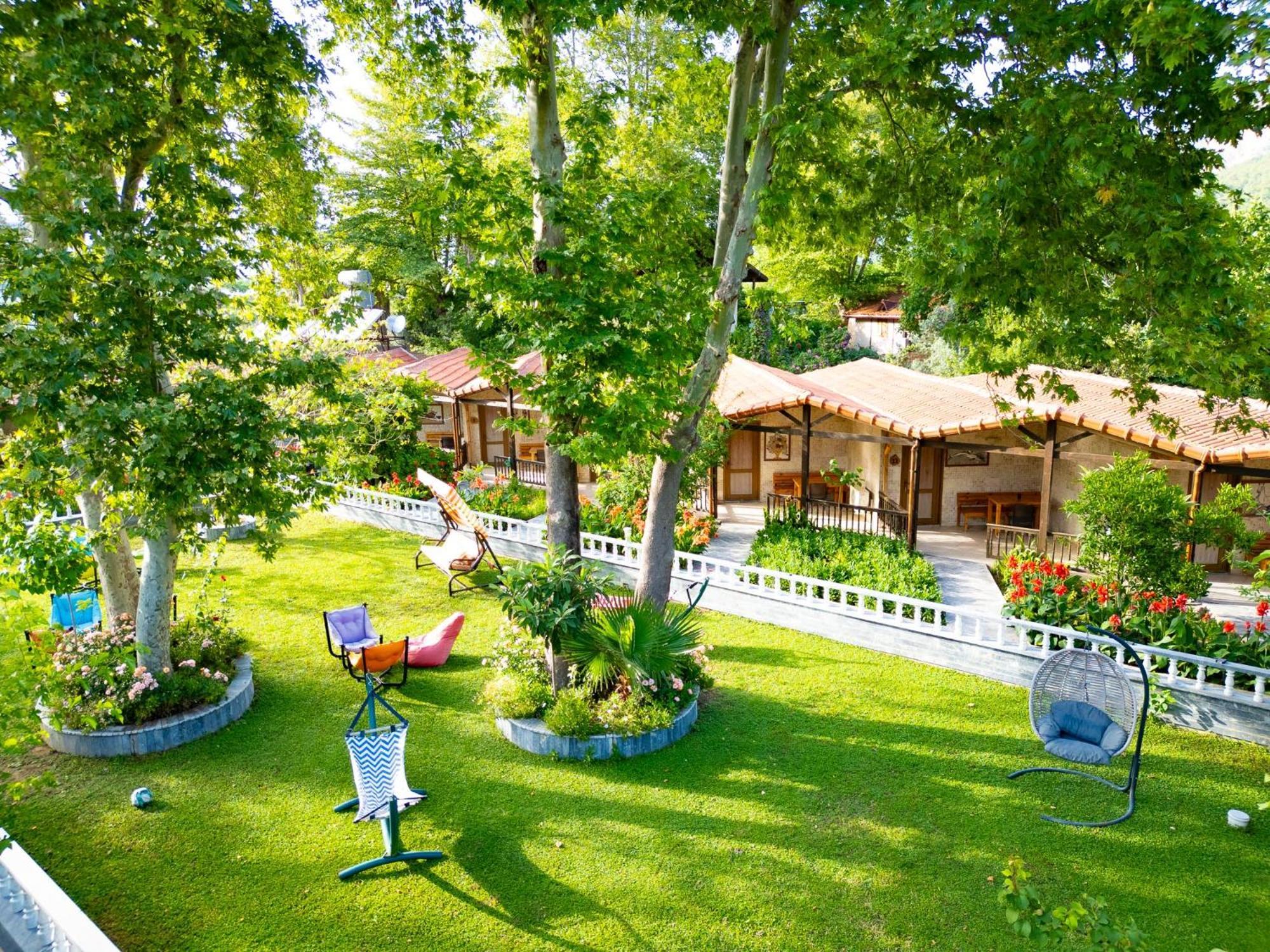Likya Adrasan Exterior foto