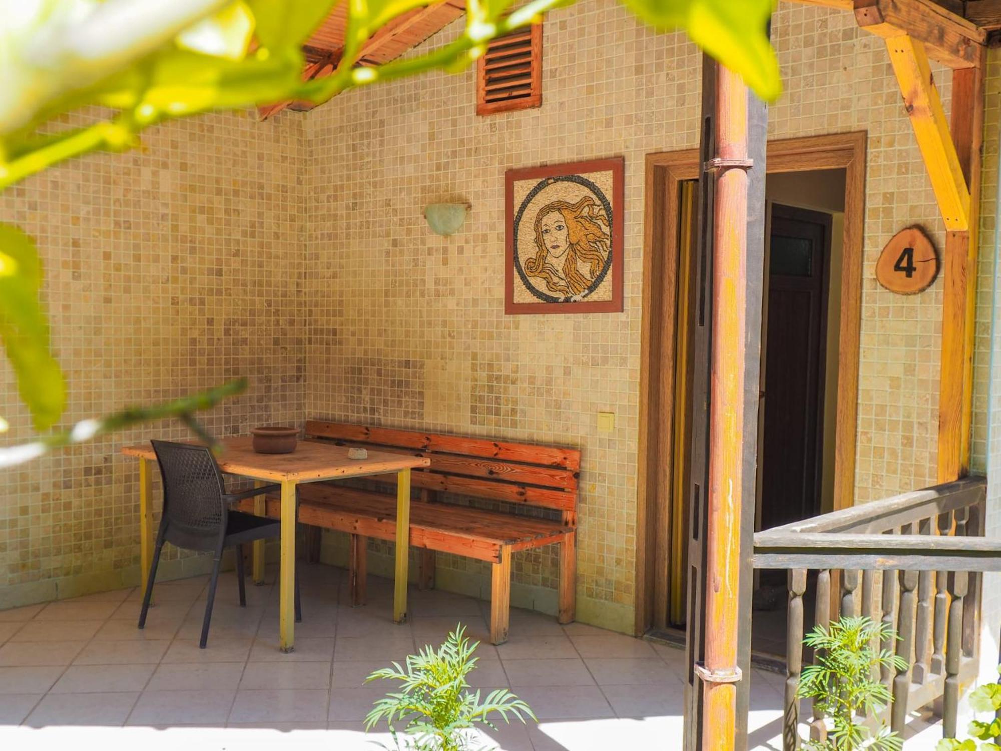 Likya Adrasan Exterior foto