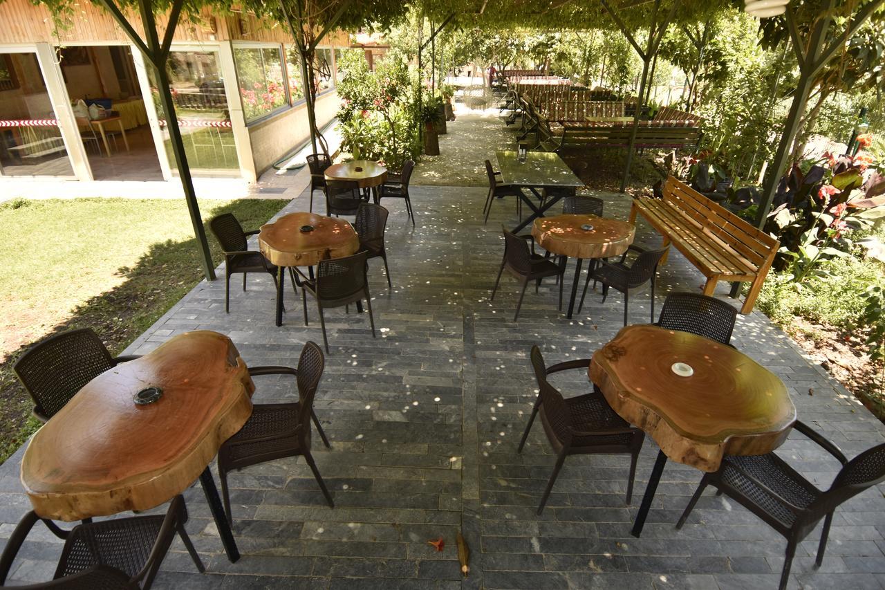 Likya Adrasan Exterior foto
