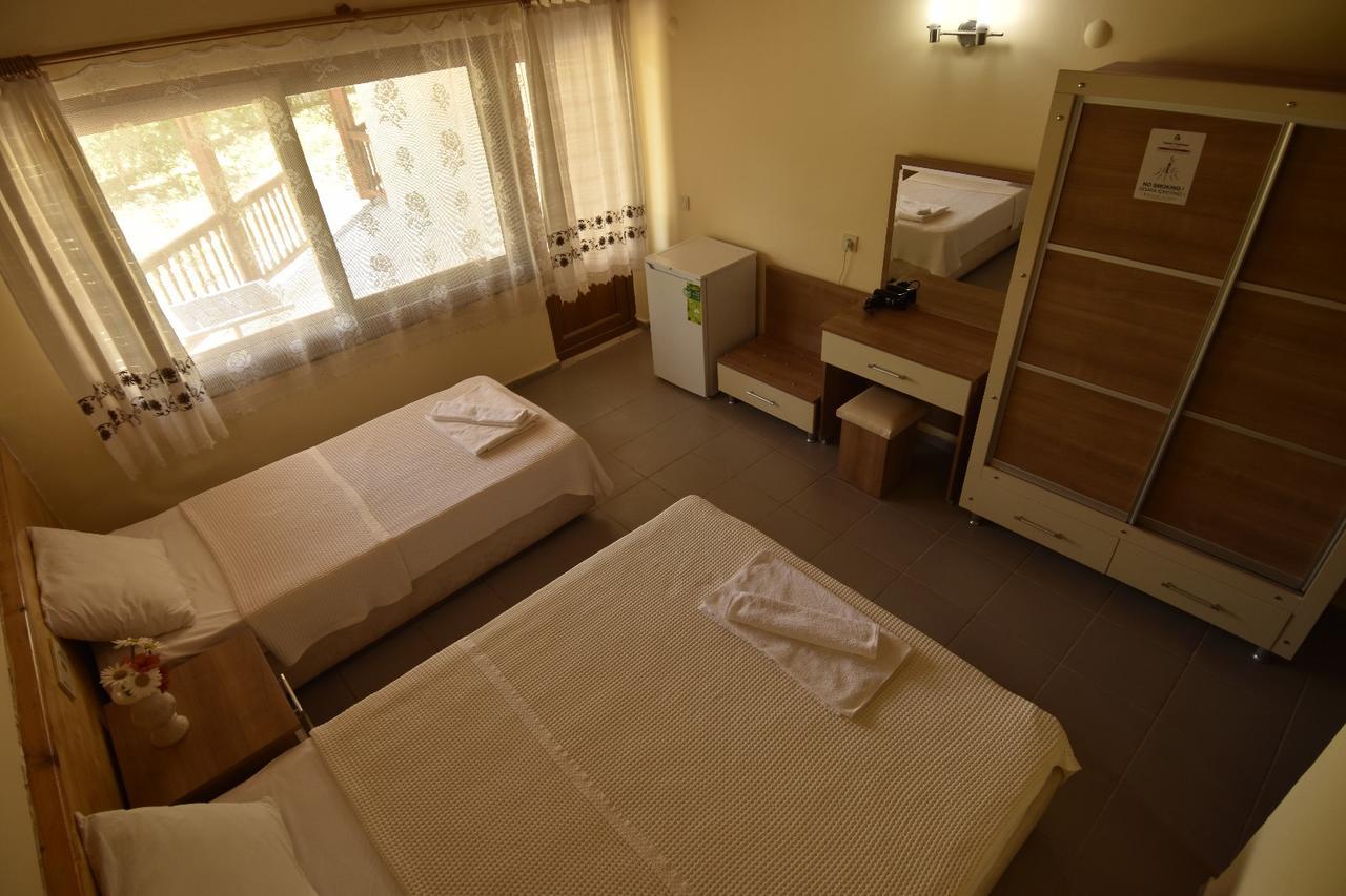 Likya Adrasan Exterior foto