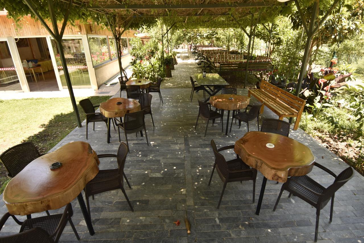 Likya Adrasan Exterior foto