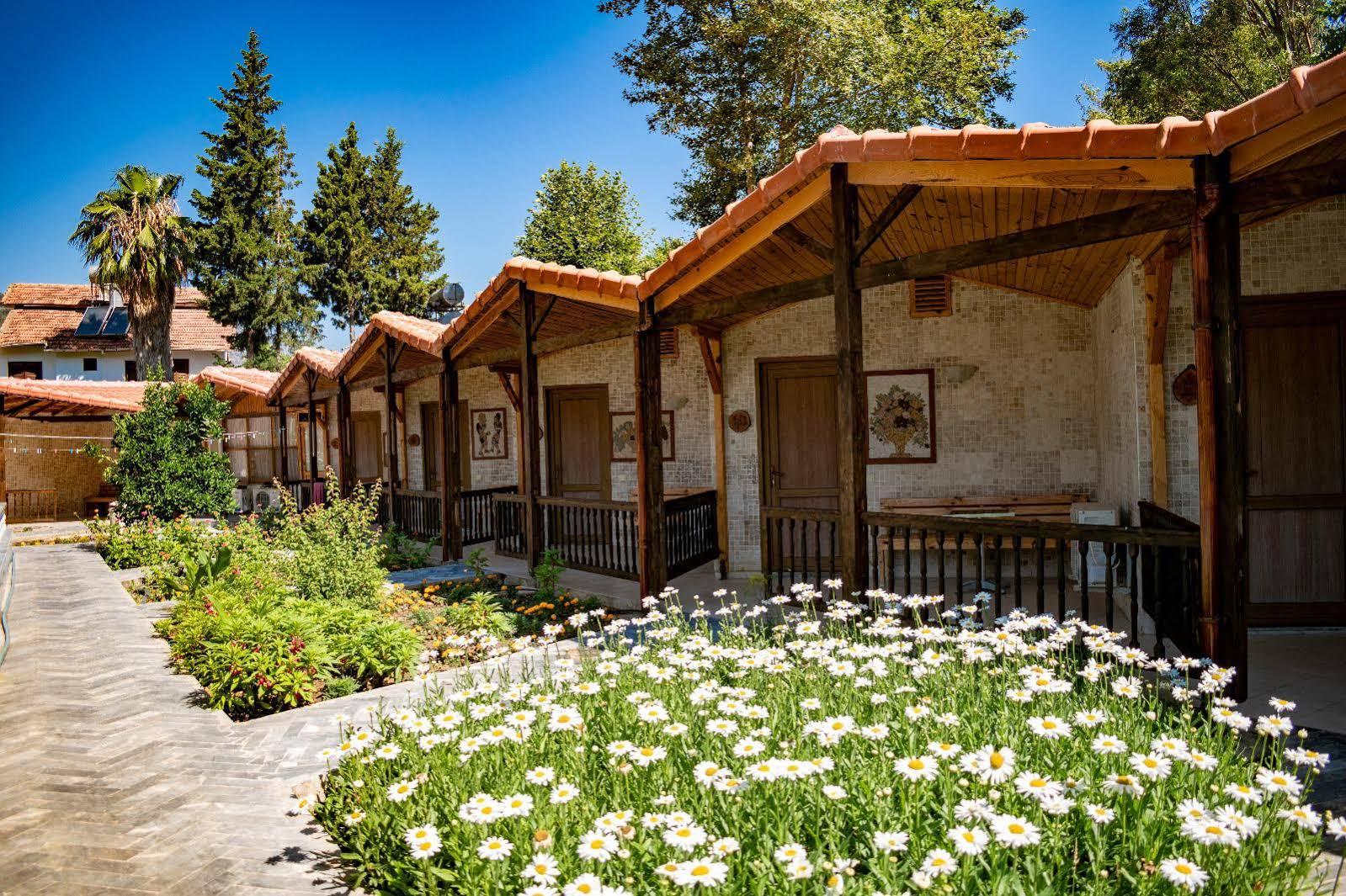 Likya Adrasan Exterior foto