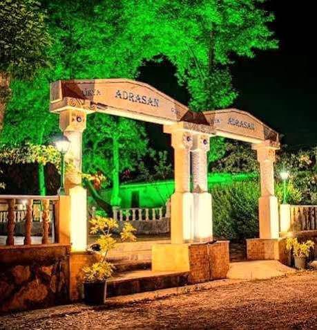 Likya Adrasan Exterior foto