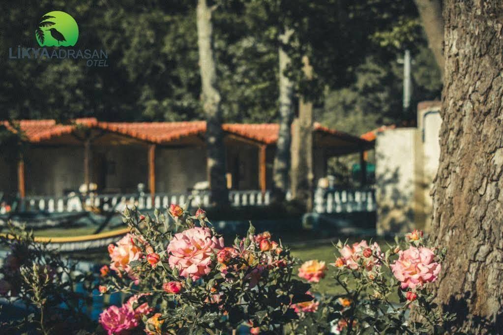 Likya Adrasan Exterior foto